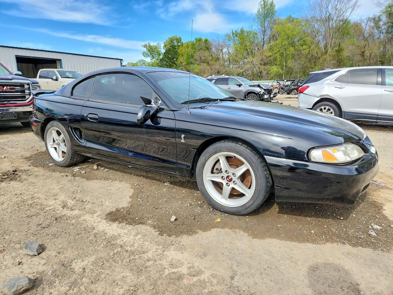 1995 FORD MUSTANG GT photo 4