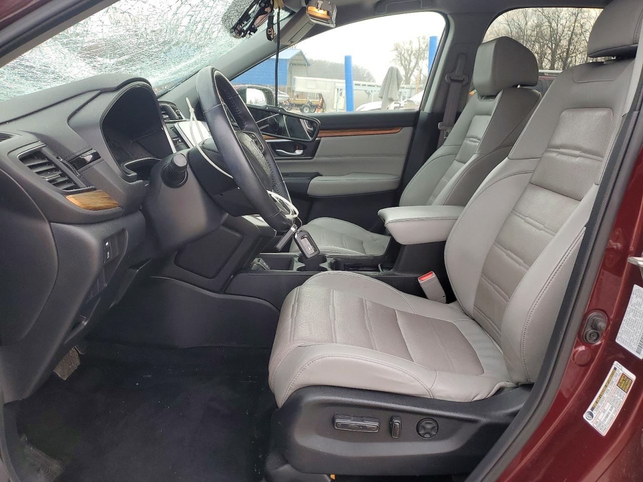 2018 HONDA CR-V TOURING photo 13