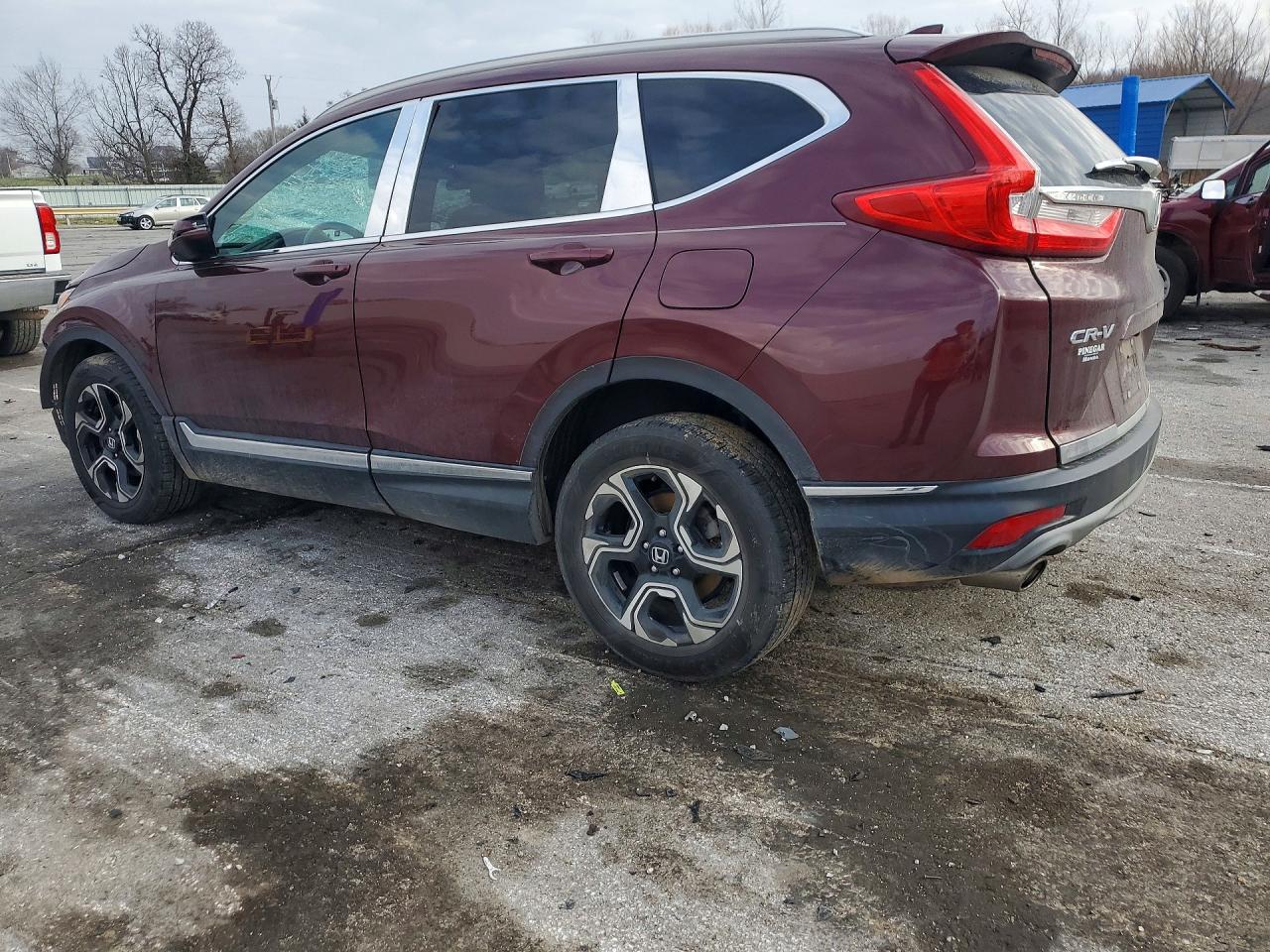 2018 HONDA CR-V TOURING photo 3