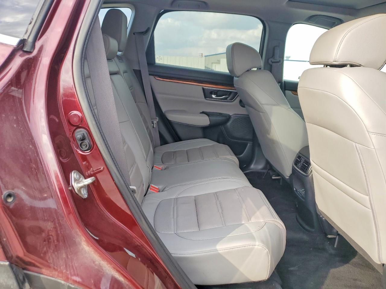 2018 HONDA CR-V TOURING photo 21