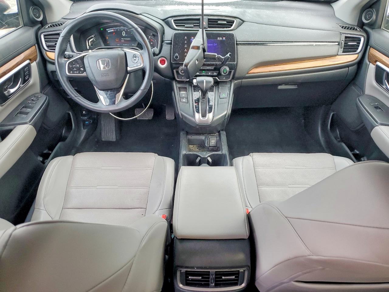 2018 HONDA CR-V TOURING photo 15