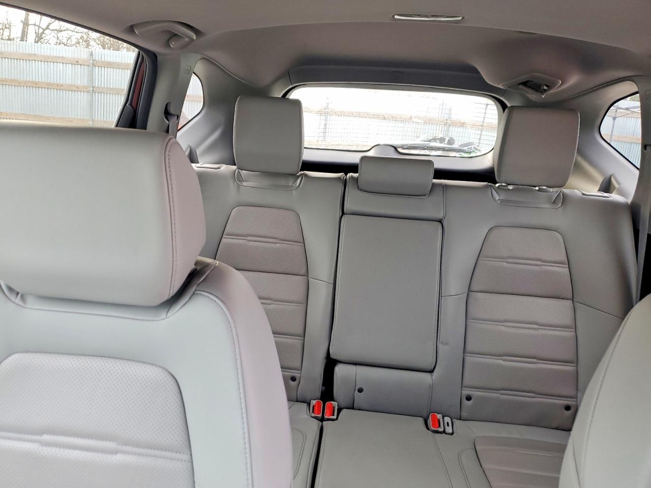 2018 HONDA CR-V TOURING photo 19