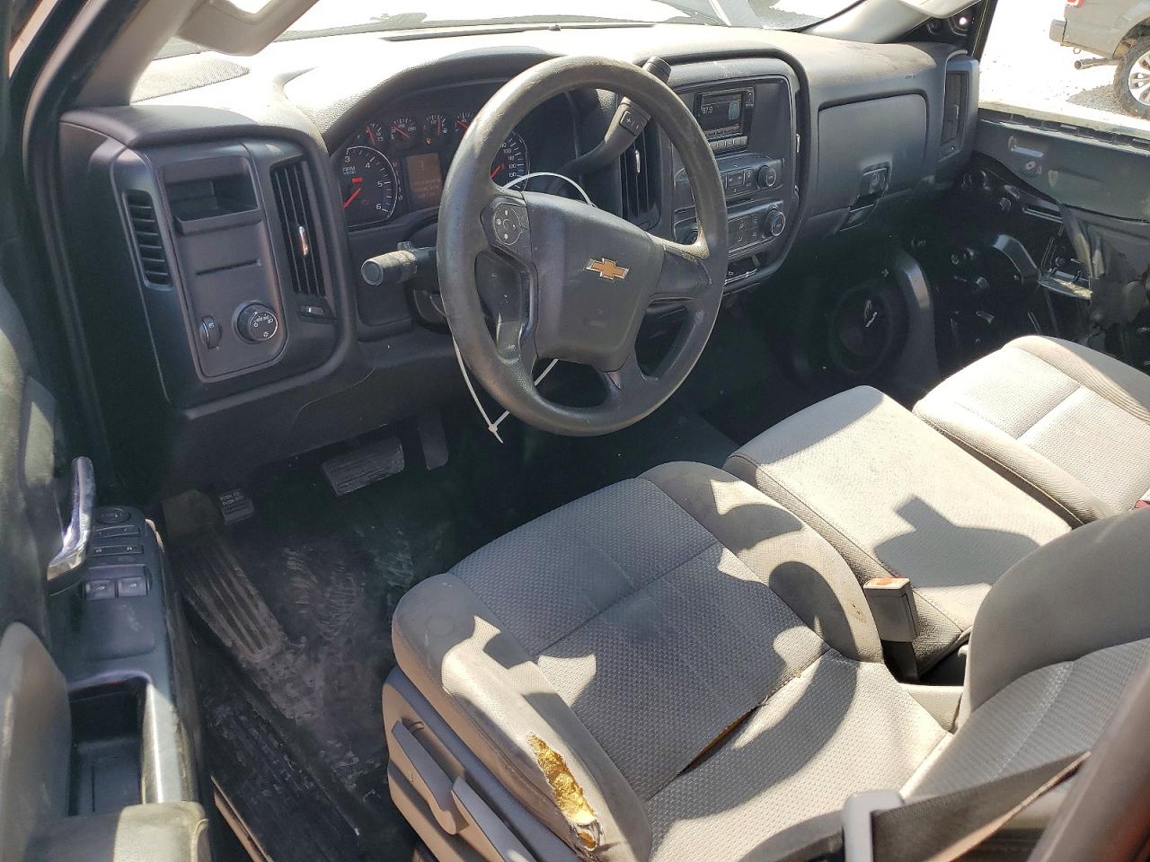 2014 CHEVROLET SILVERADO C1500 photo 15