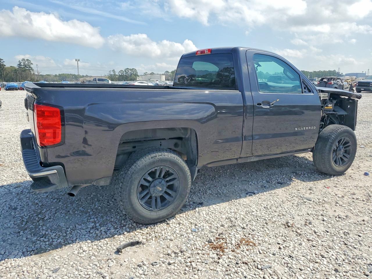 2014 CHEVROLET SILVERADO C1500 photo 5