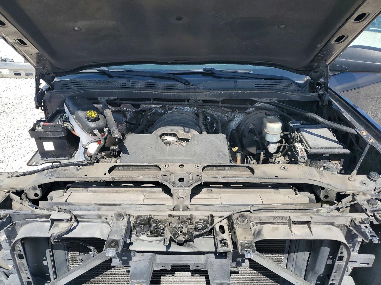 2014 CHEVROLET SILVERADO C1500 photo 21