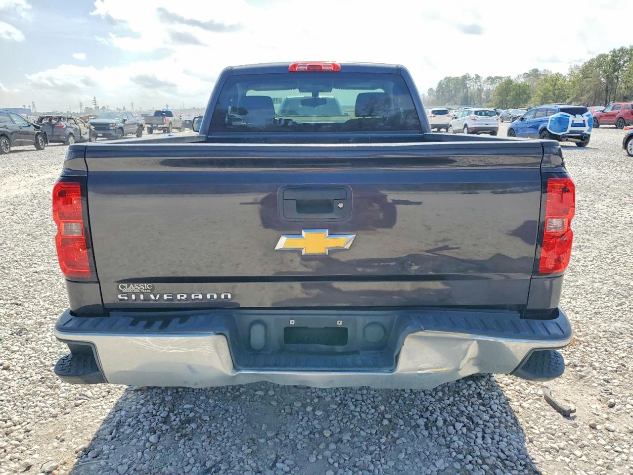 2014 CHEVROLET SILVERADO C1500 photo 19