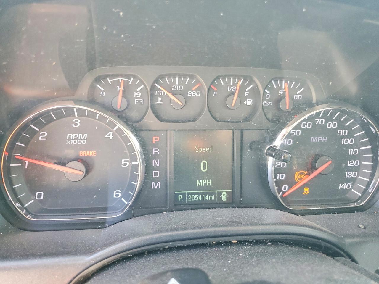 2014 CHEVROLET SILVERADO C1500 photo 17