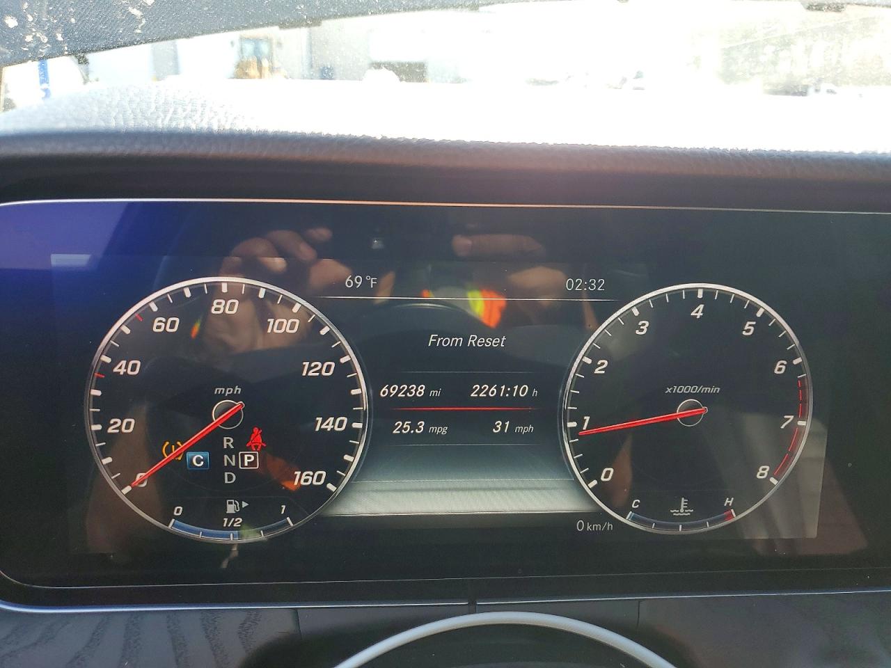 2020 MERCEDES-BENZ E 350 photo 25