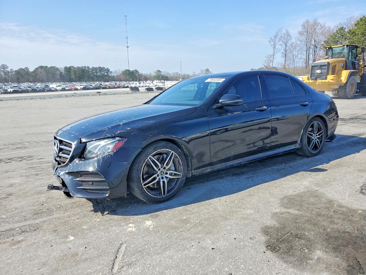 2020 MERCEDES-BENZ E