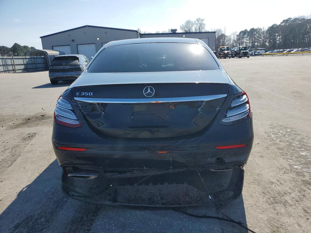 2020 MERCEDES-BENZ E 350 photo 16