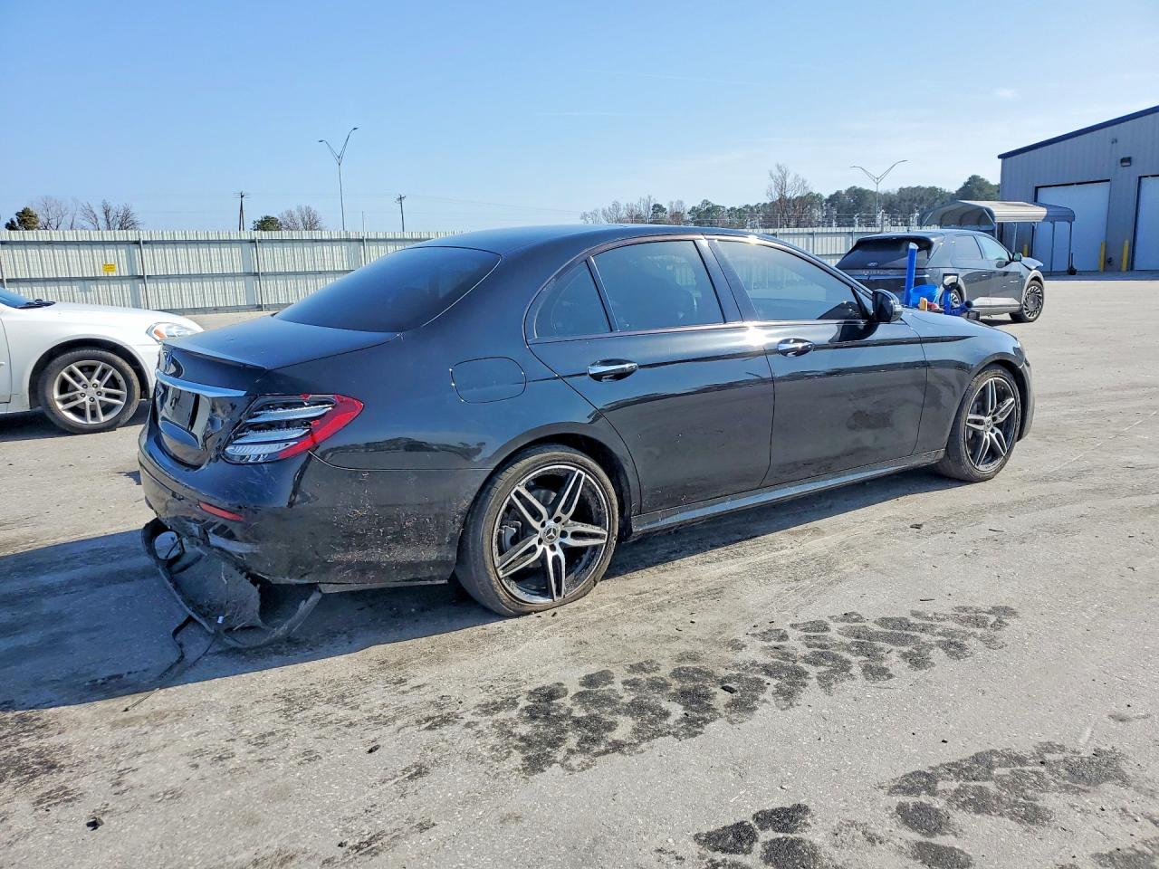 2020 MERCEDES-BENZ E 350 photo 7
