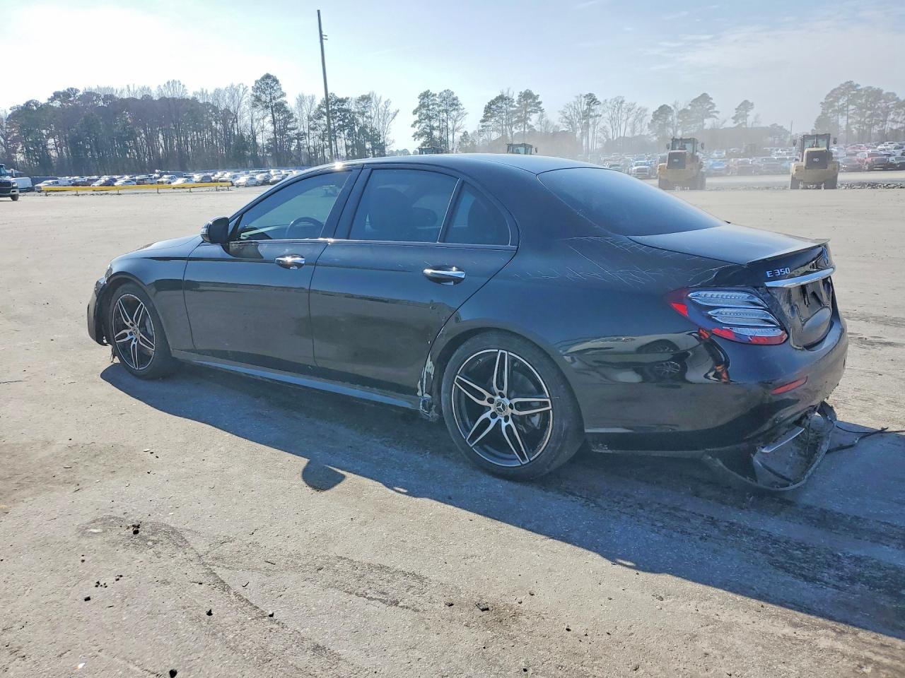 2020 MERCEDES-BENZ E 350 photo 4