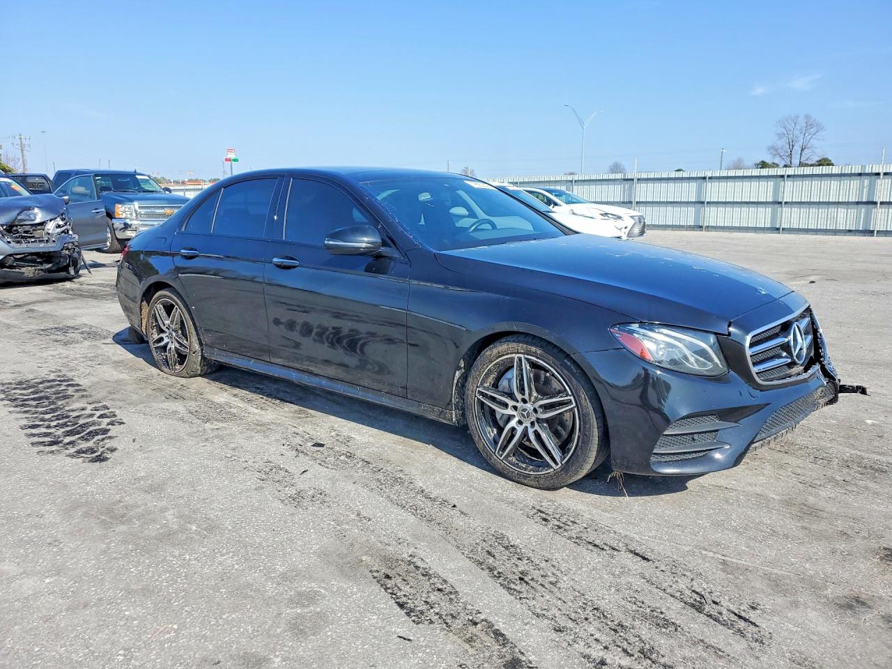 2020 MERCEDES-BENZ E 350 photo 10