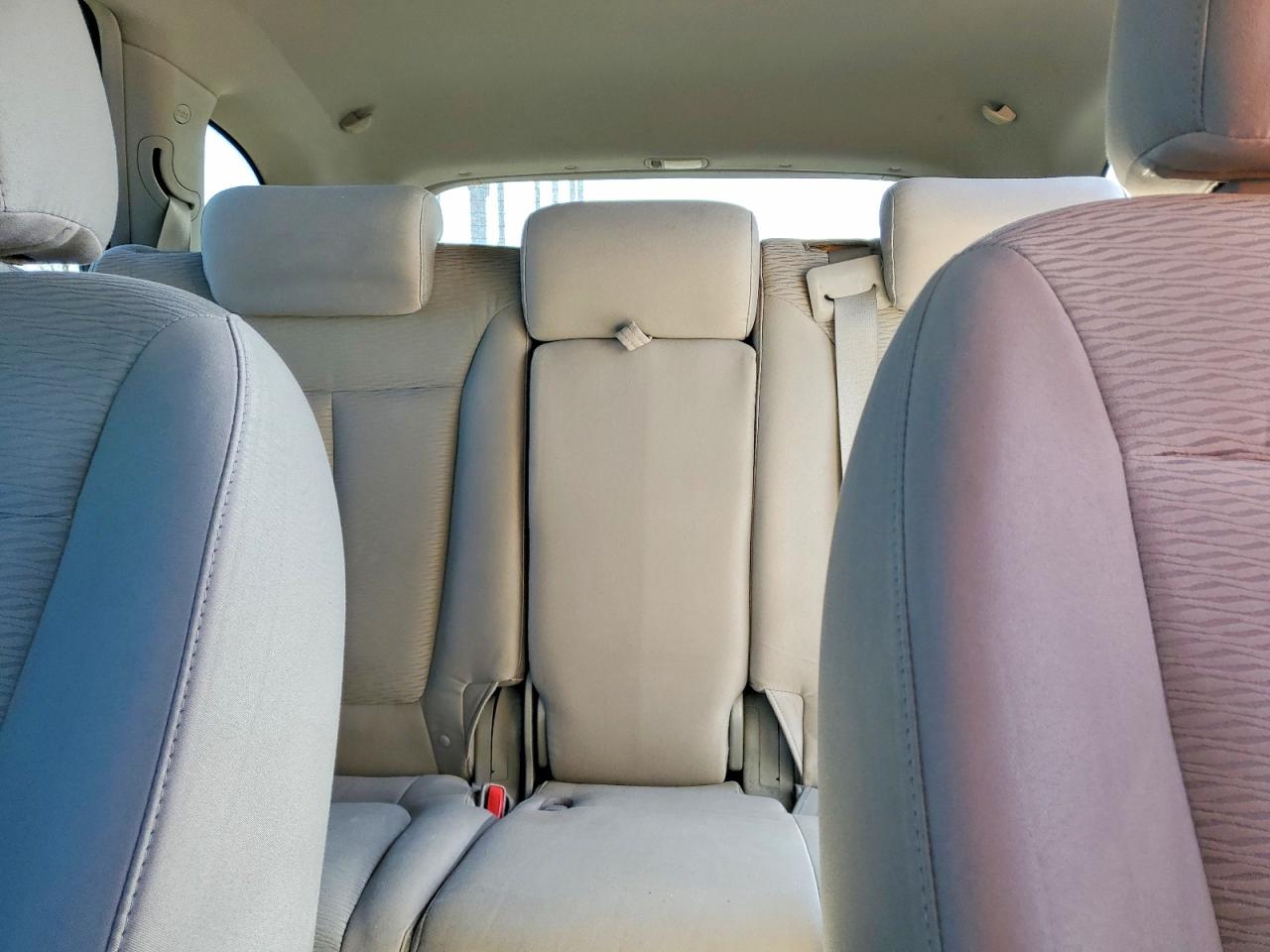 2007 HYUNDAI SANTA FE SE photo 10