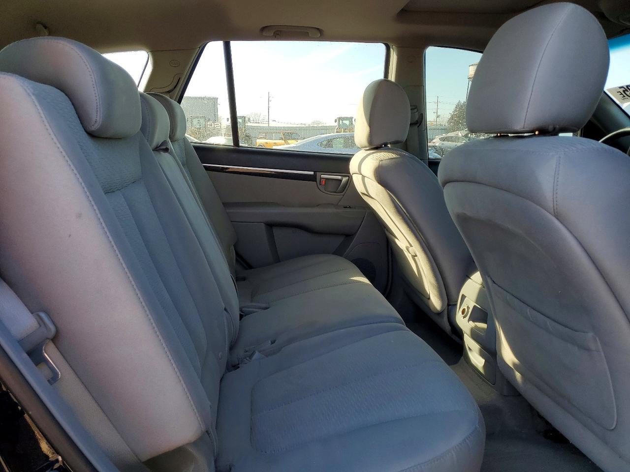 2007 HYUNDAI SANTA FE SE photo 11