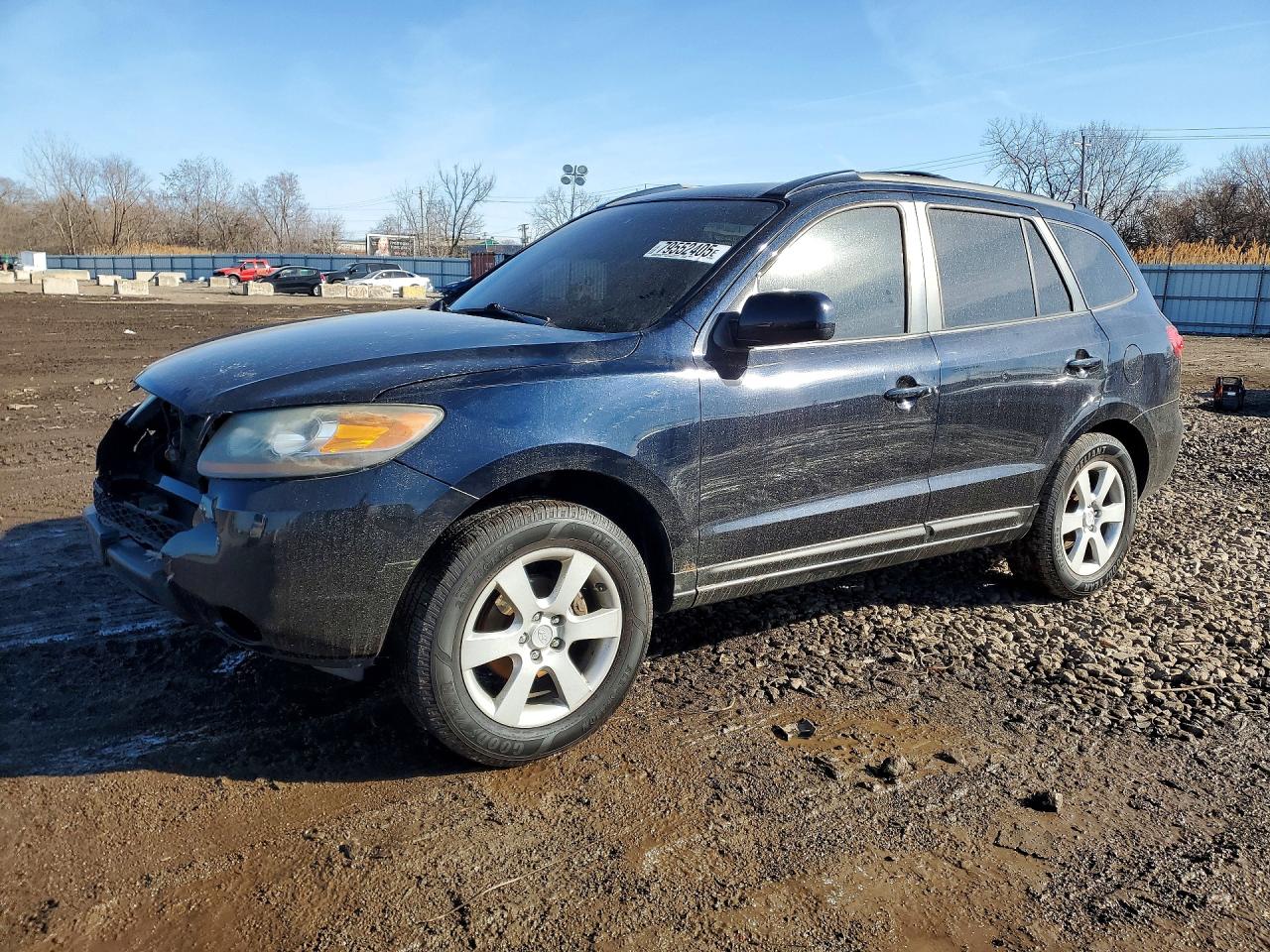 2007 HYUNDAI SANTA FE