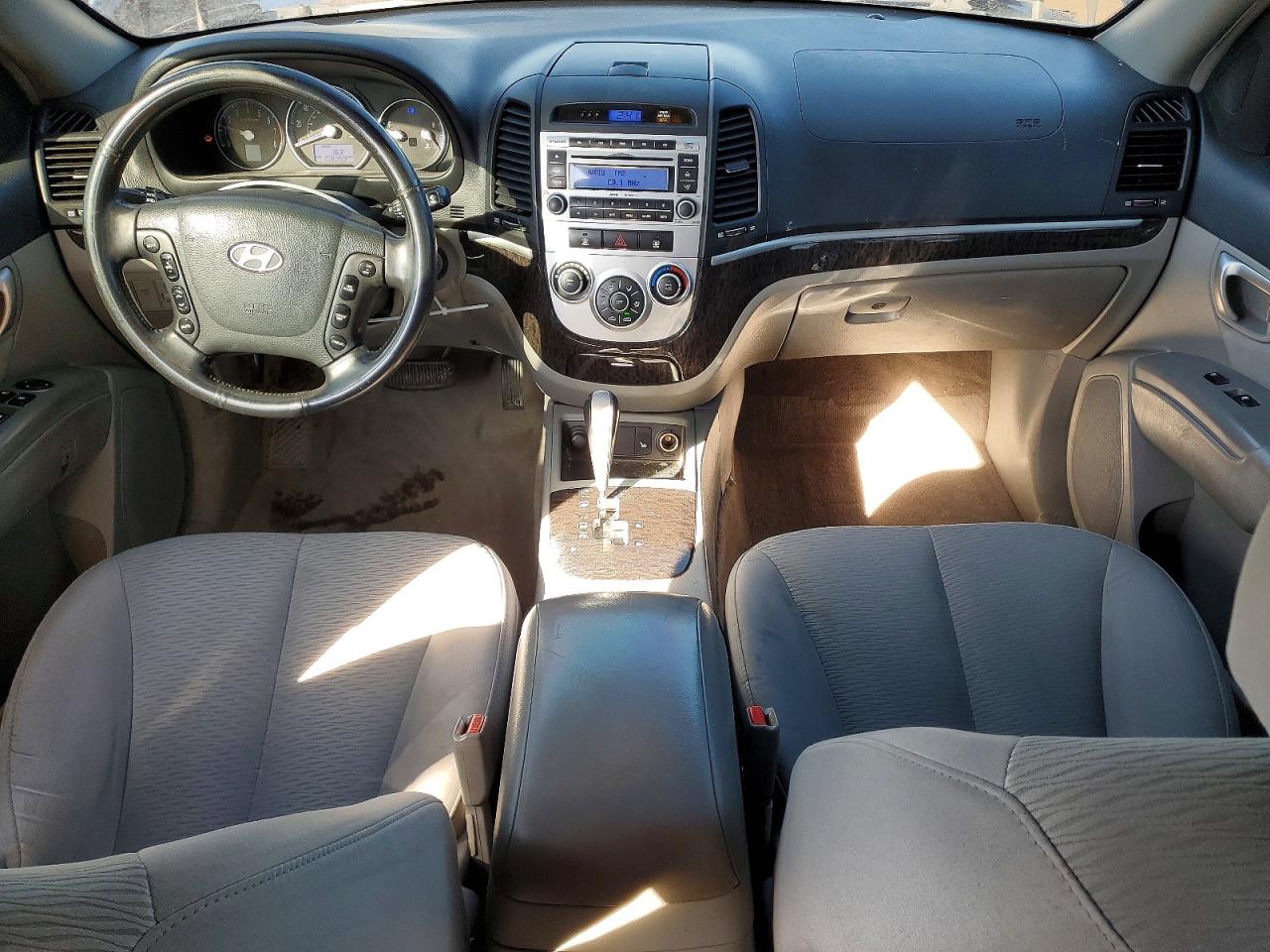 2007 HYUNDAI SANTA FE SE photo 8