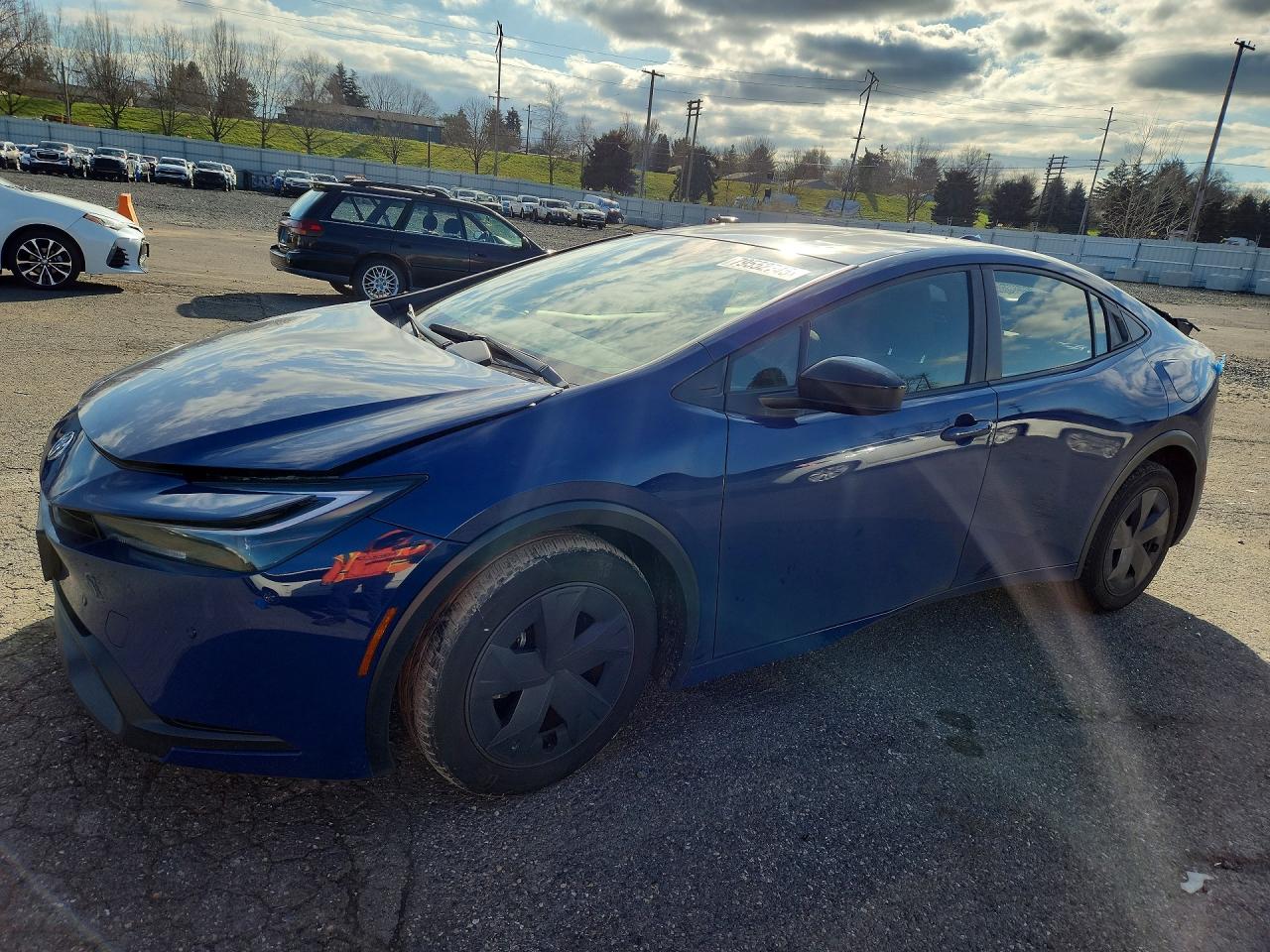 2024 TOYOTA PRIUS