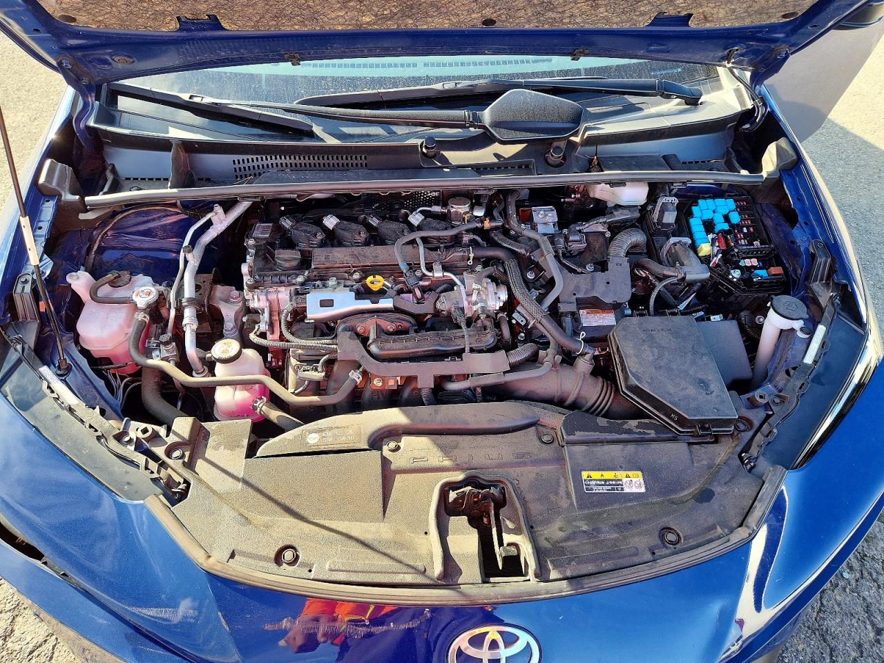 2024 TOYOTA PRIUS LE photo 21