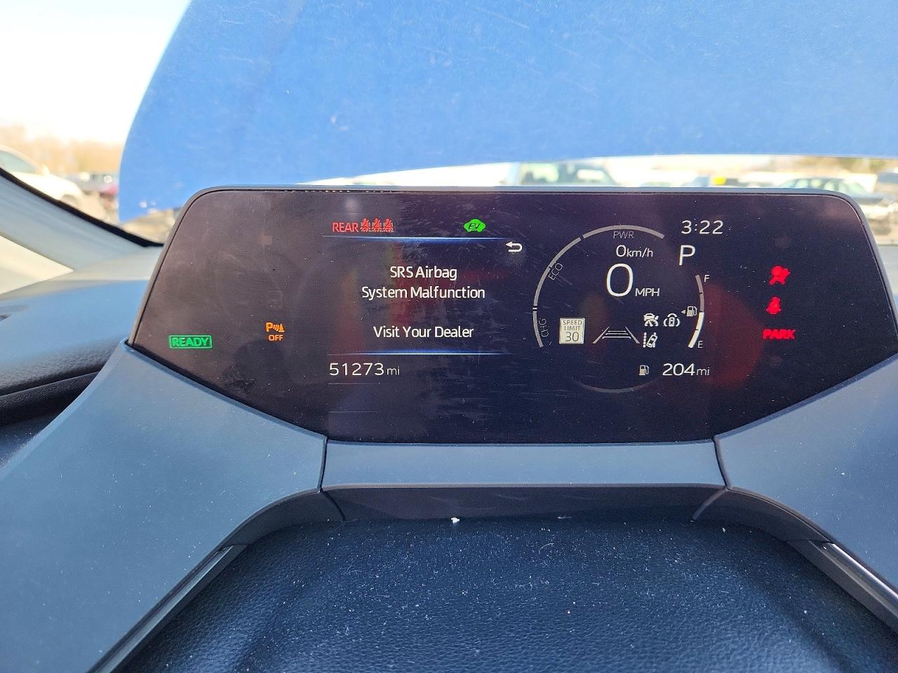 2024 TOYOTA PRIUS LE photo 17