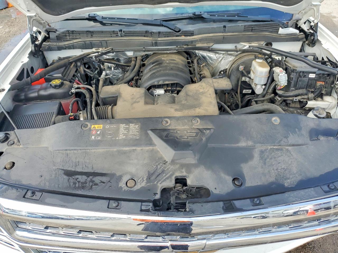 2015 CHEVROLET SILVERADO C1500 LTZ photo 21
