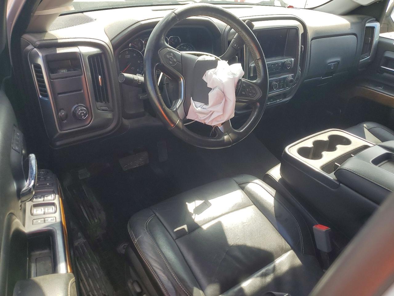2015 CHEVROLET SILVERADO C1500 LTZ photo 15