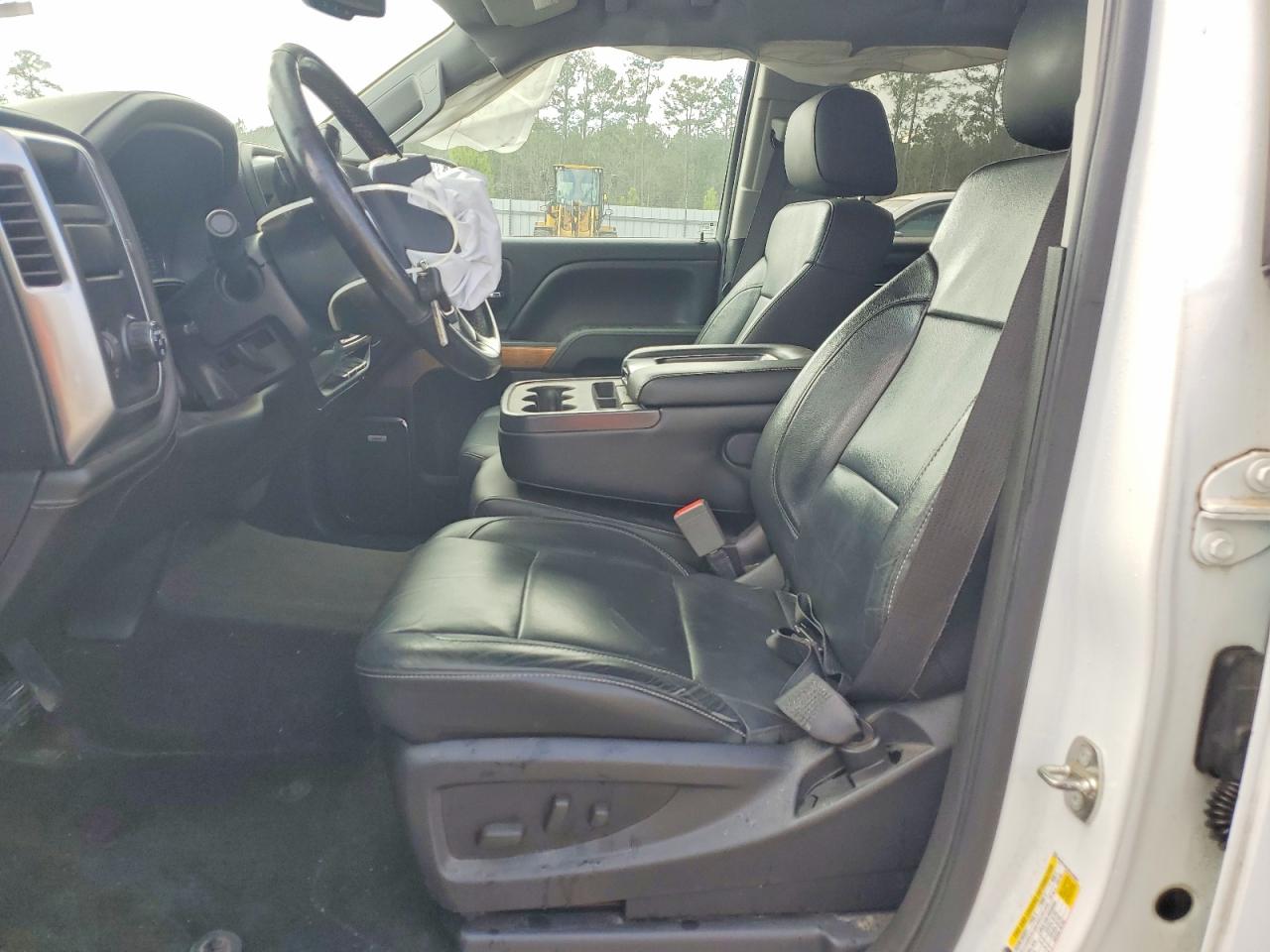 2015 CHEVROLET SILVERADO C1500 LTZ photo 13