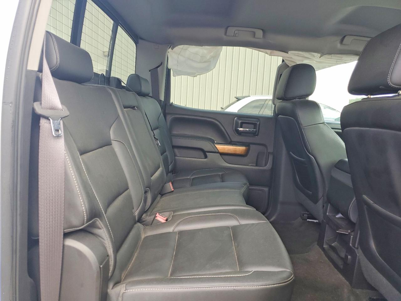 2015 CHEVROLET SILVERADO C1500 LTZ photo 19