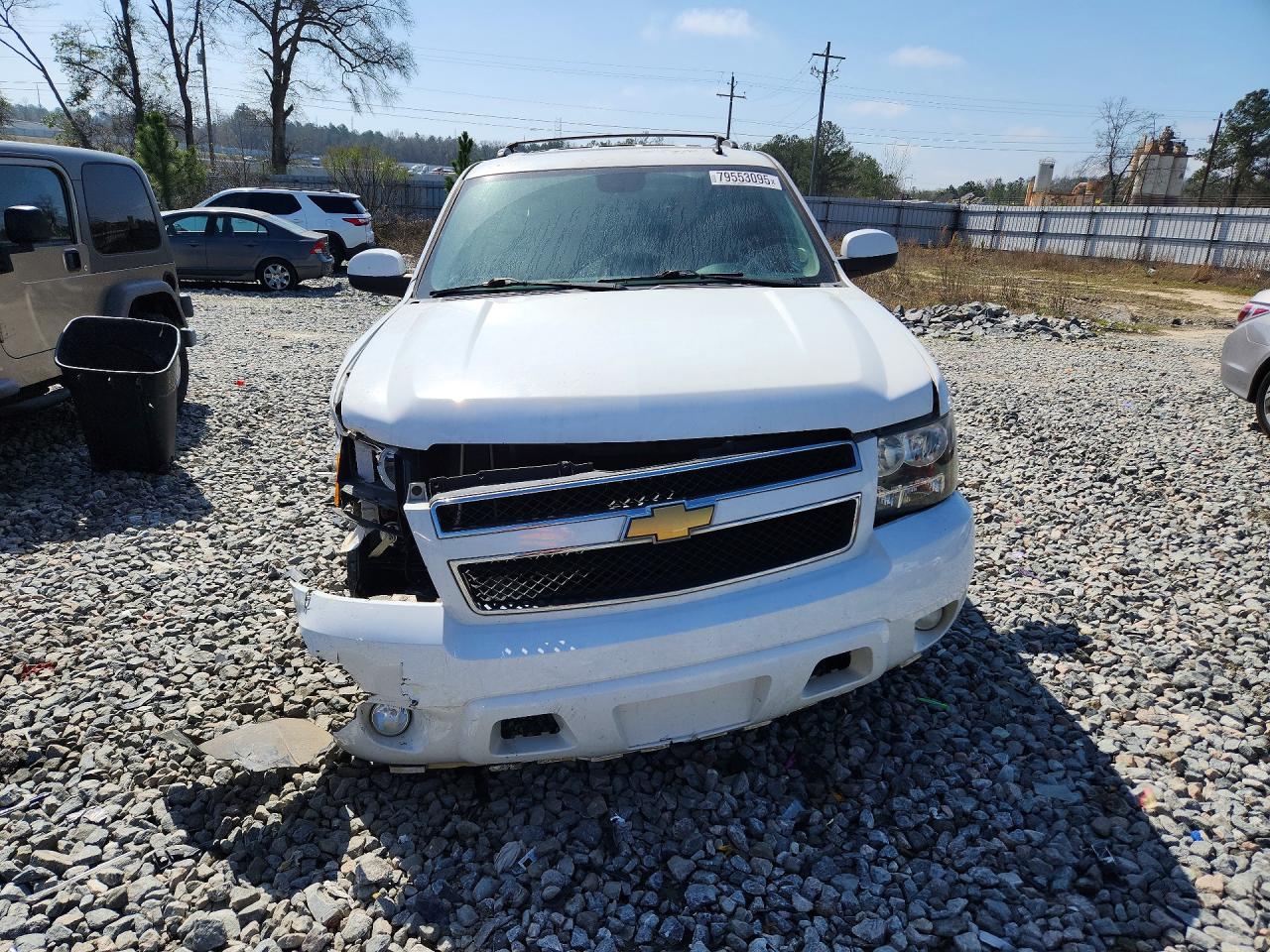 2013 CHEVROLET TAHOE C1500 LT photo 9
