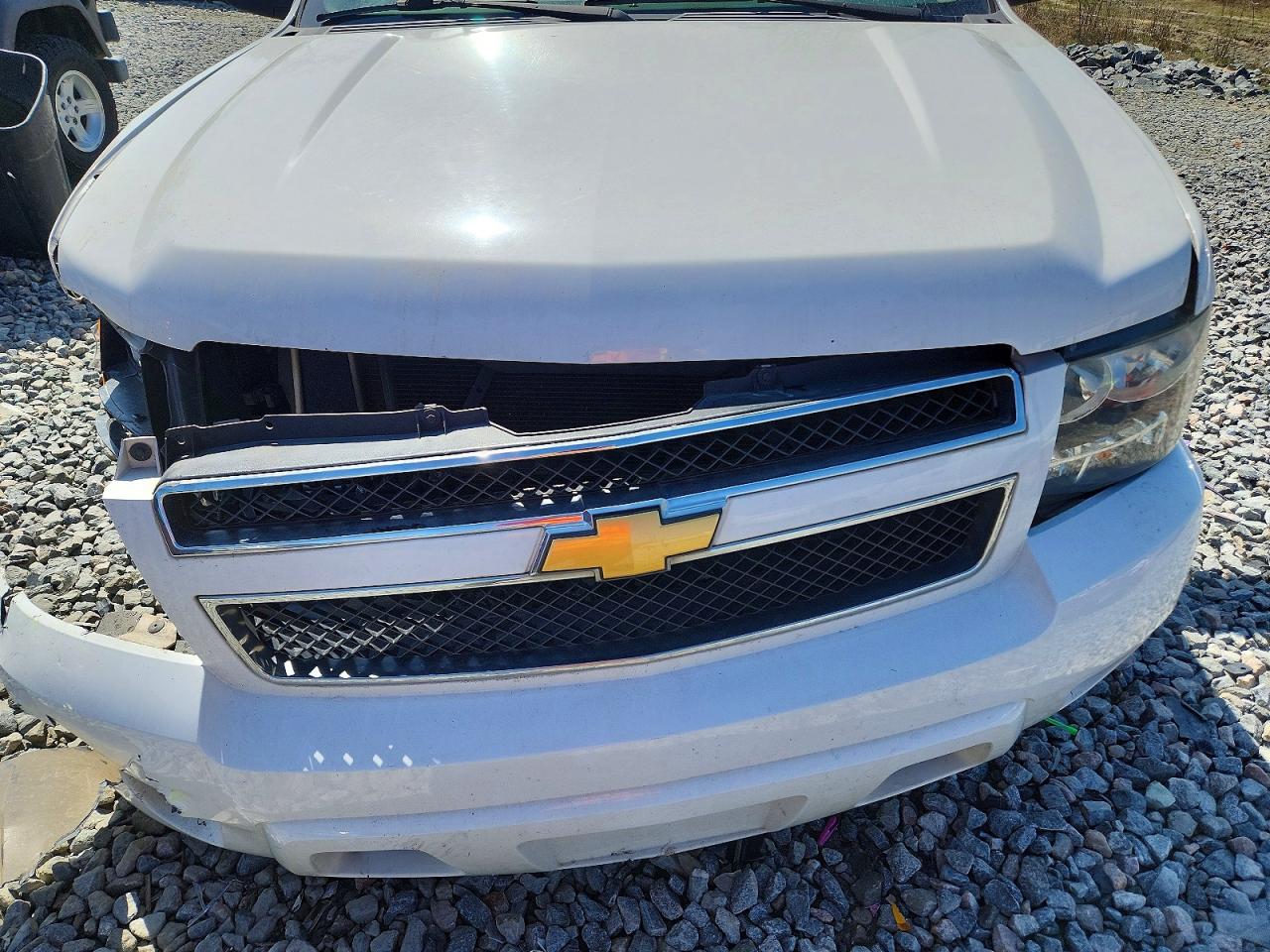 2013 CHEVROLET TAHOE C1500 LT photo 23