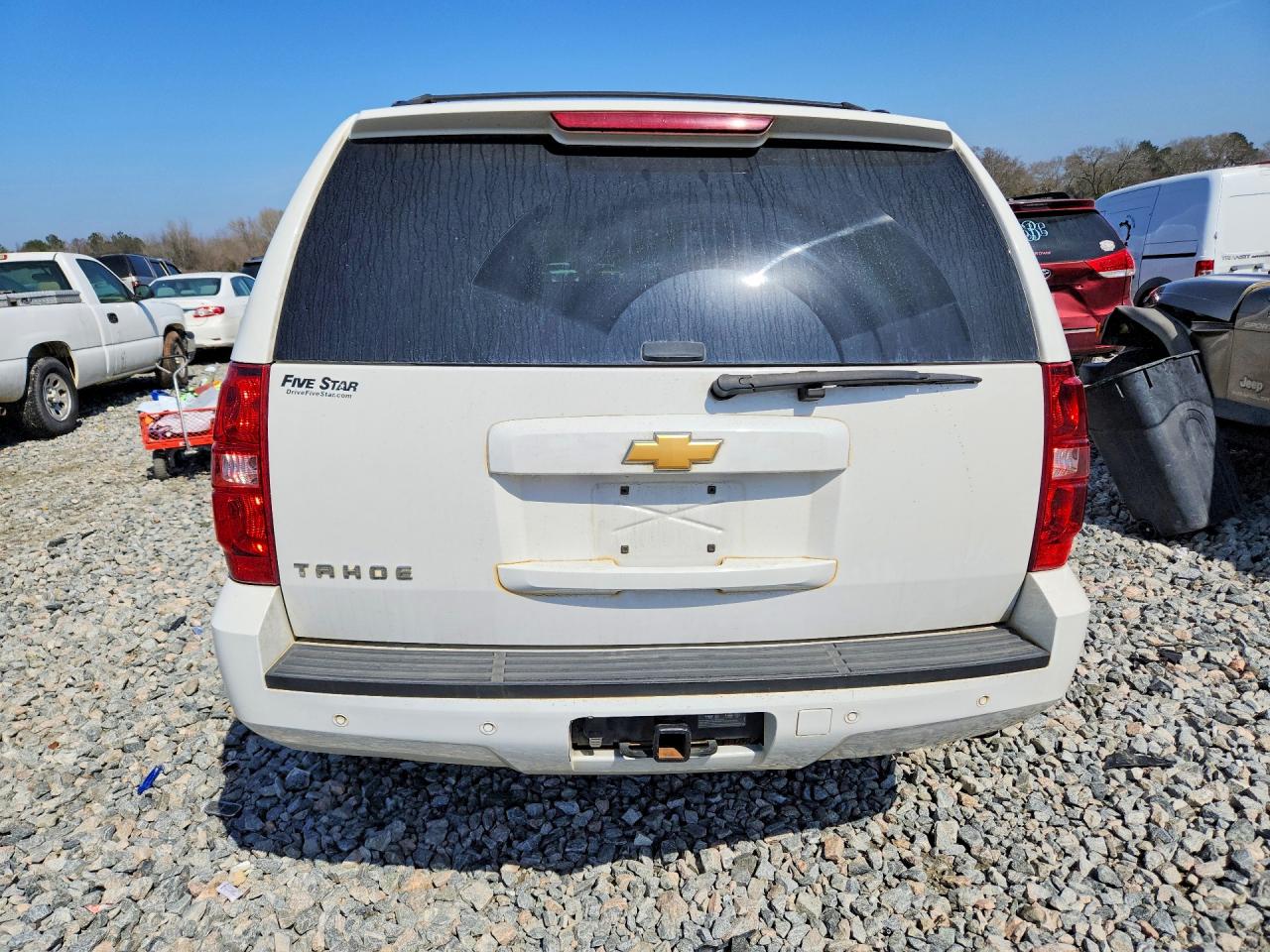 2013 CHEVROLET TAHOE C1500 LT photo 11