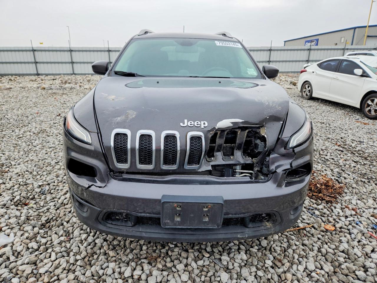 2017 JEEP CHEROKEE LATITUDE photo 9