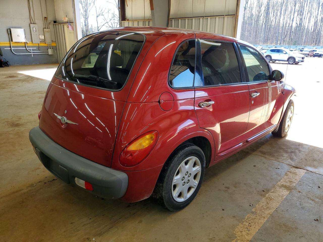 2001 CHRYSLER PT CRUISER photo 7