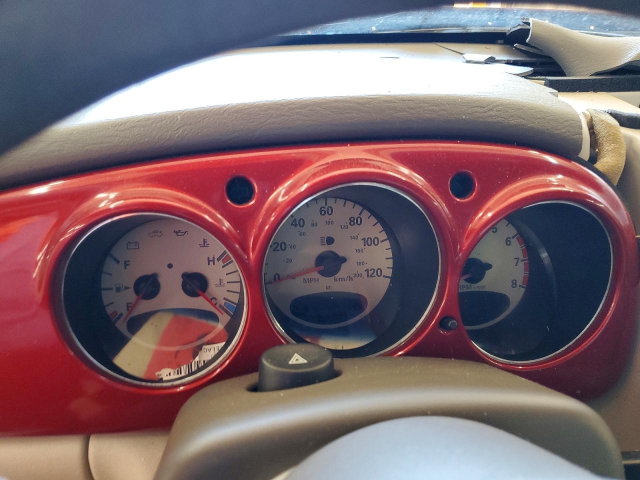 2001 CHRYSLER PT CRUISER photo 25