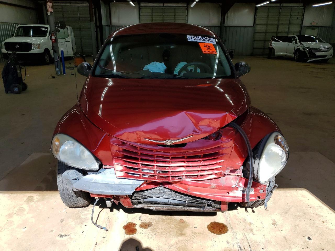 2001 CHRYSLER PT CRUISER photo 13