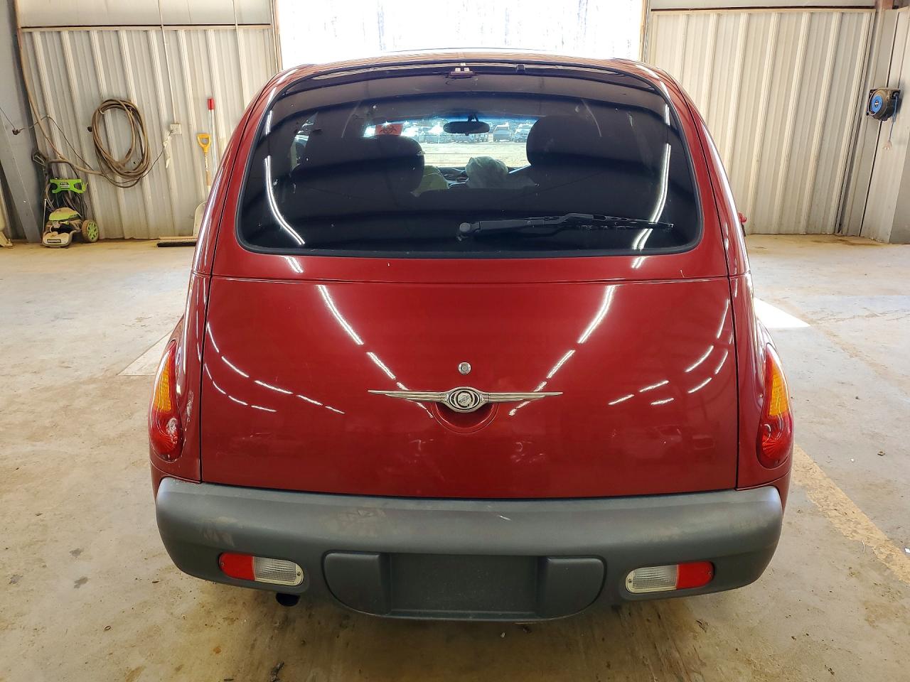 2001 CHRYSLER PT CRUISER photo 16