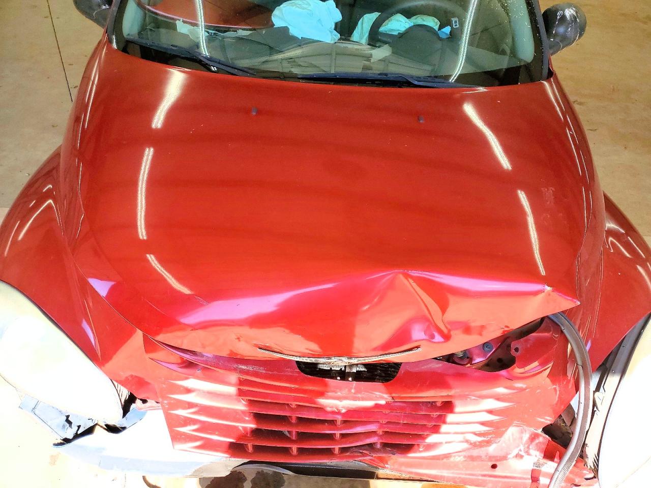 2001 CHRYSLER PT CRUISER photo 34