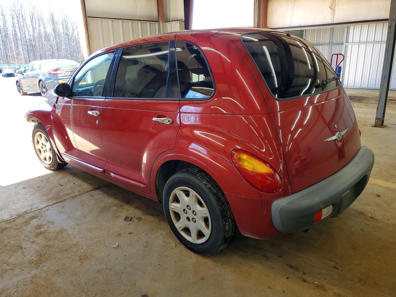 2001 CHRYSLER PT CRUISER photo 4