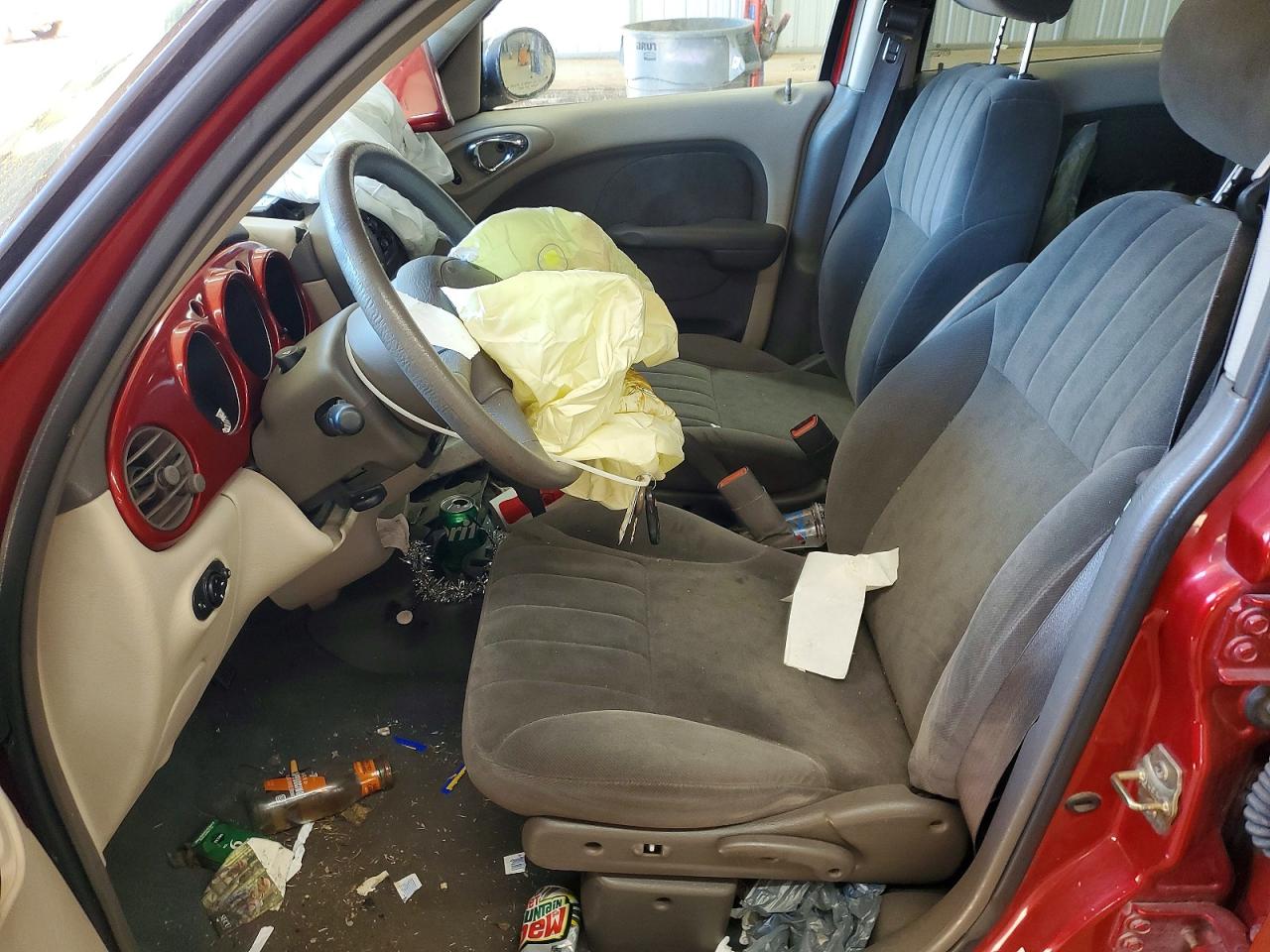 2001 CHRYSLER PT CRUISER photo 19