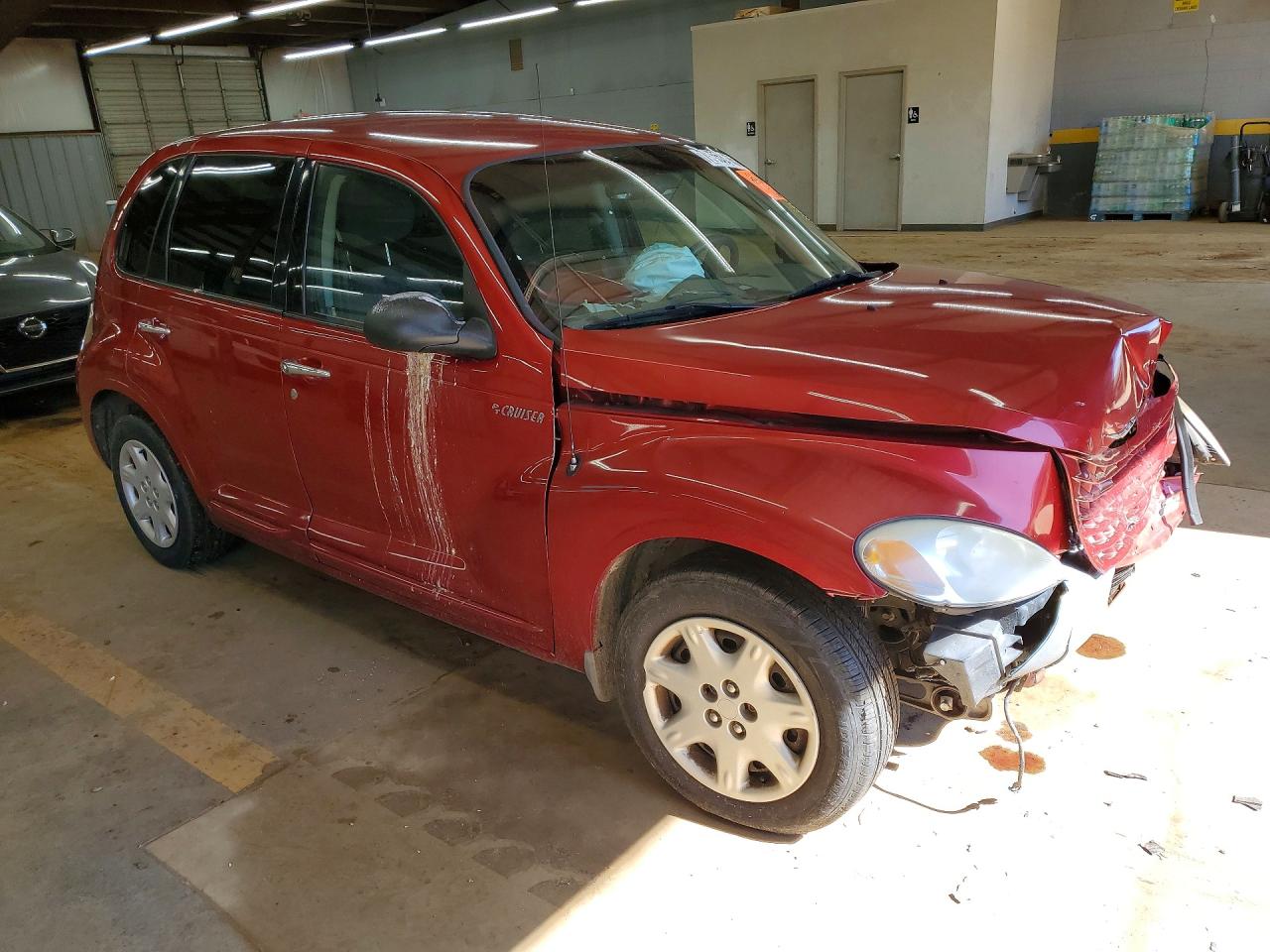 2001 CHRYSLER PT CRUISER photo 10