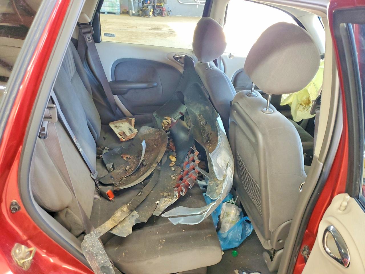 2001 CHRYSLER PT CRUISER photo 31