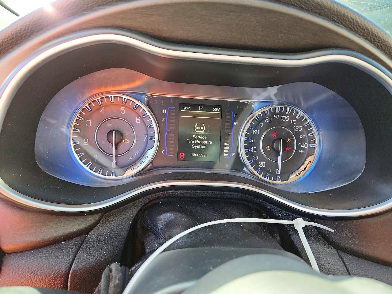 2016 CHRYSLER 200 LIMITED photo 17