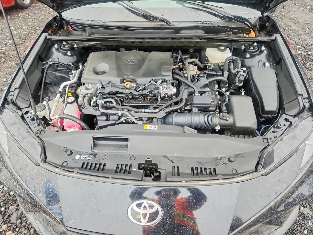 2025 TOYOTA CAMRY SE photo 11