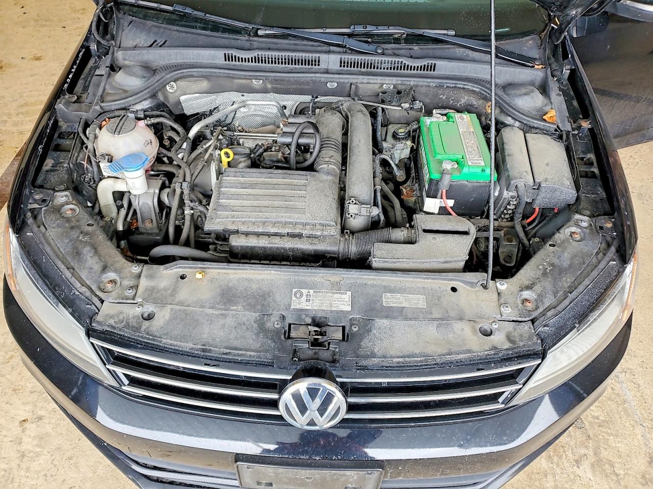 2017 VOLKSWAGEN JETTA SE photo 11