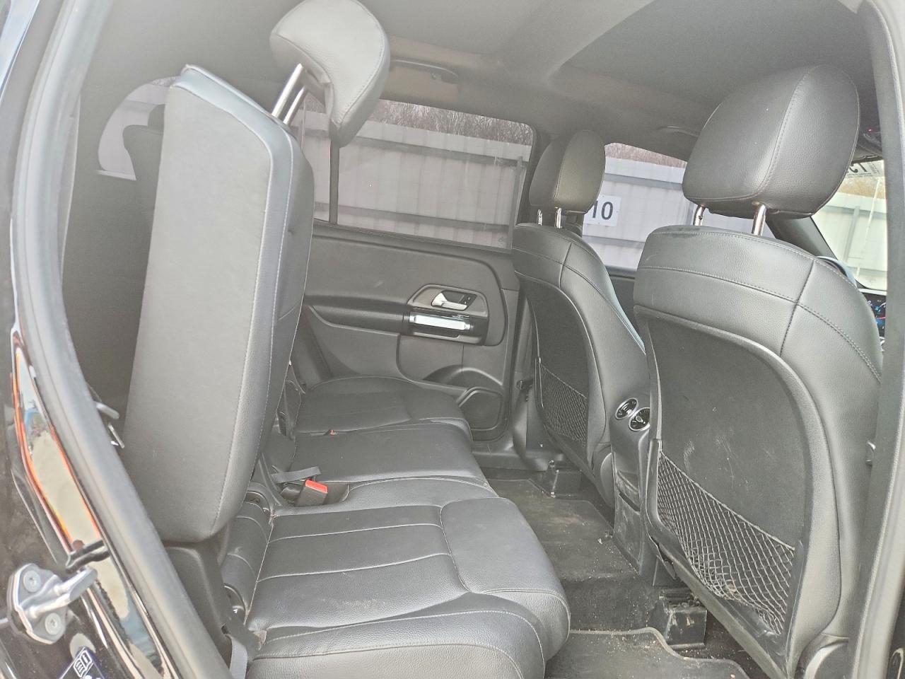 2021 MERCEDES-BENZ GLB 250 4MATIC photo 11