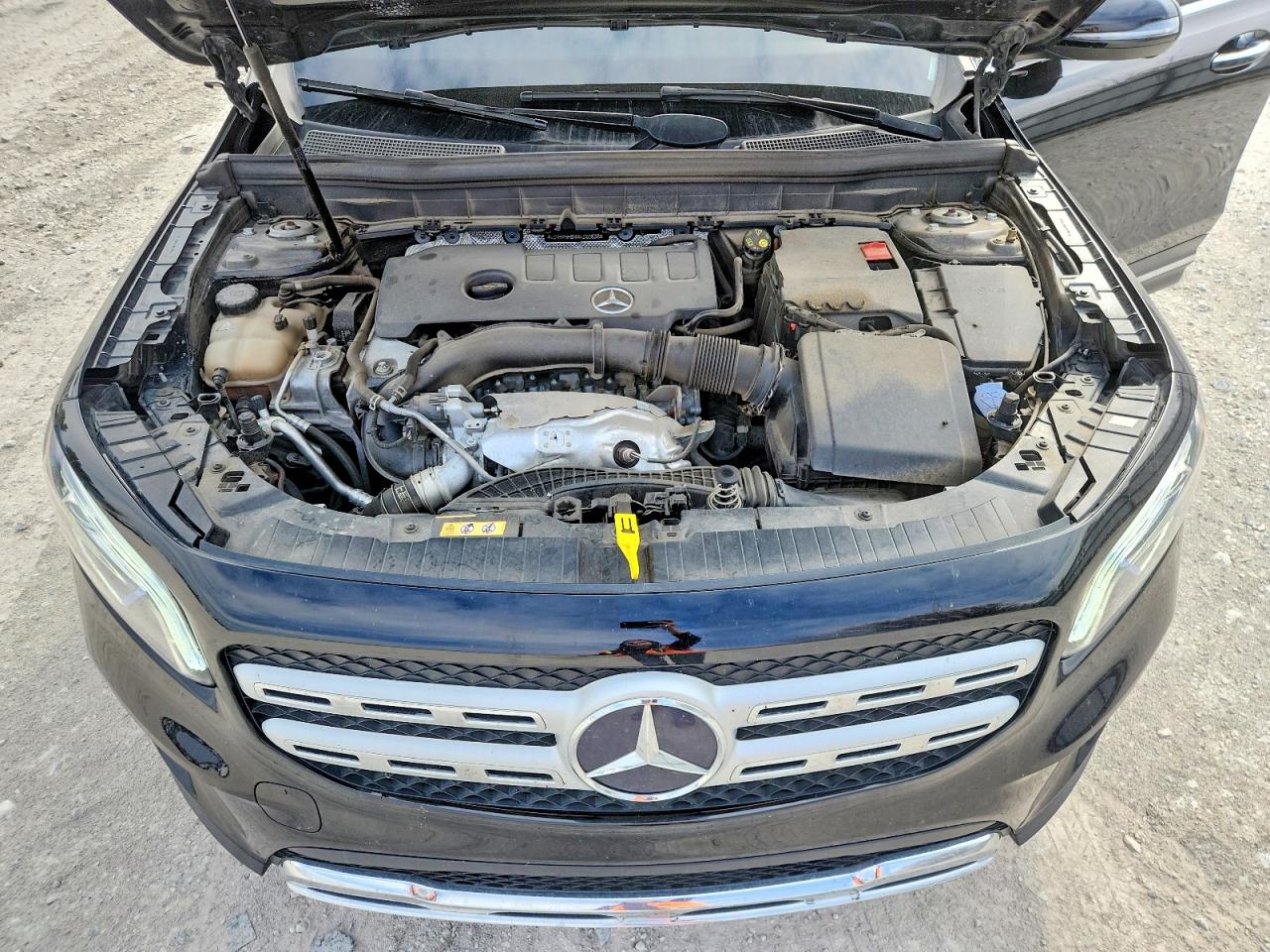 2021 MERCEDES-BENZ GLB 250 4MATIC photo 12