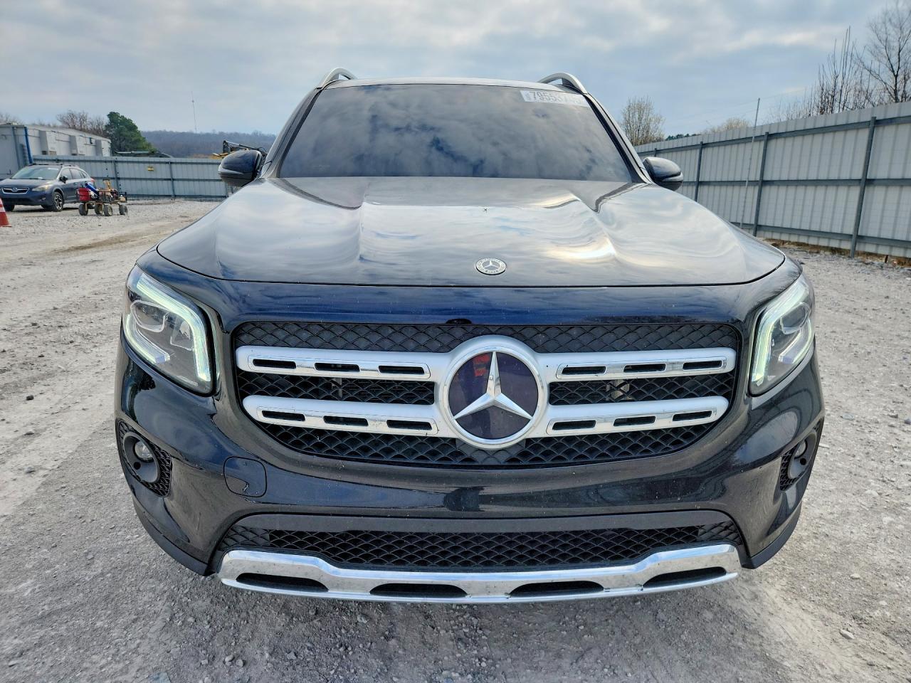 2021 MERCEDES-BENZ GLB 250 4MATIC photo 5