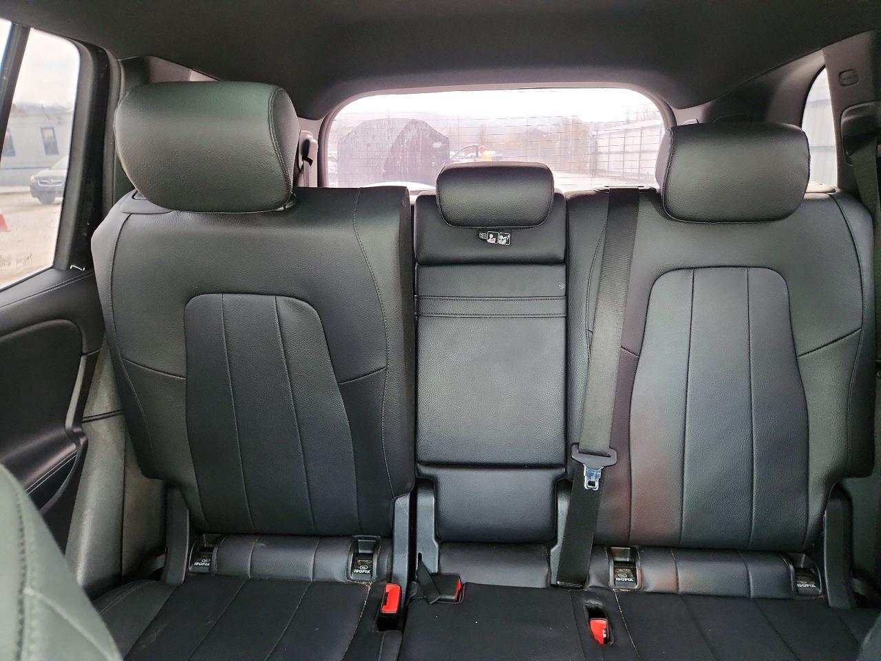 2021 MERCEDES-BENZ GLB 250 4MATIC photo 10