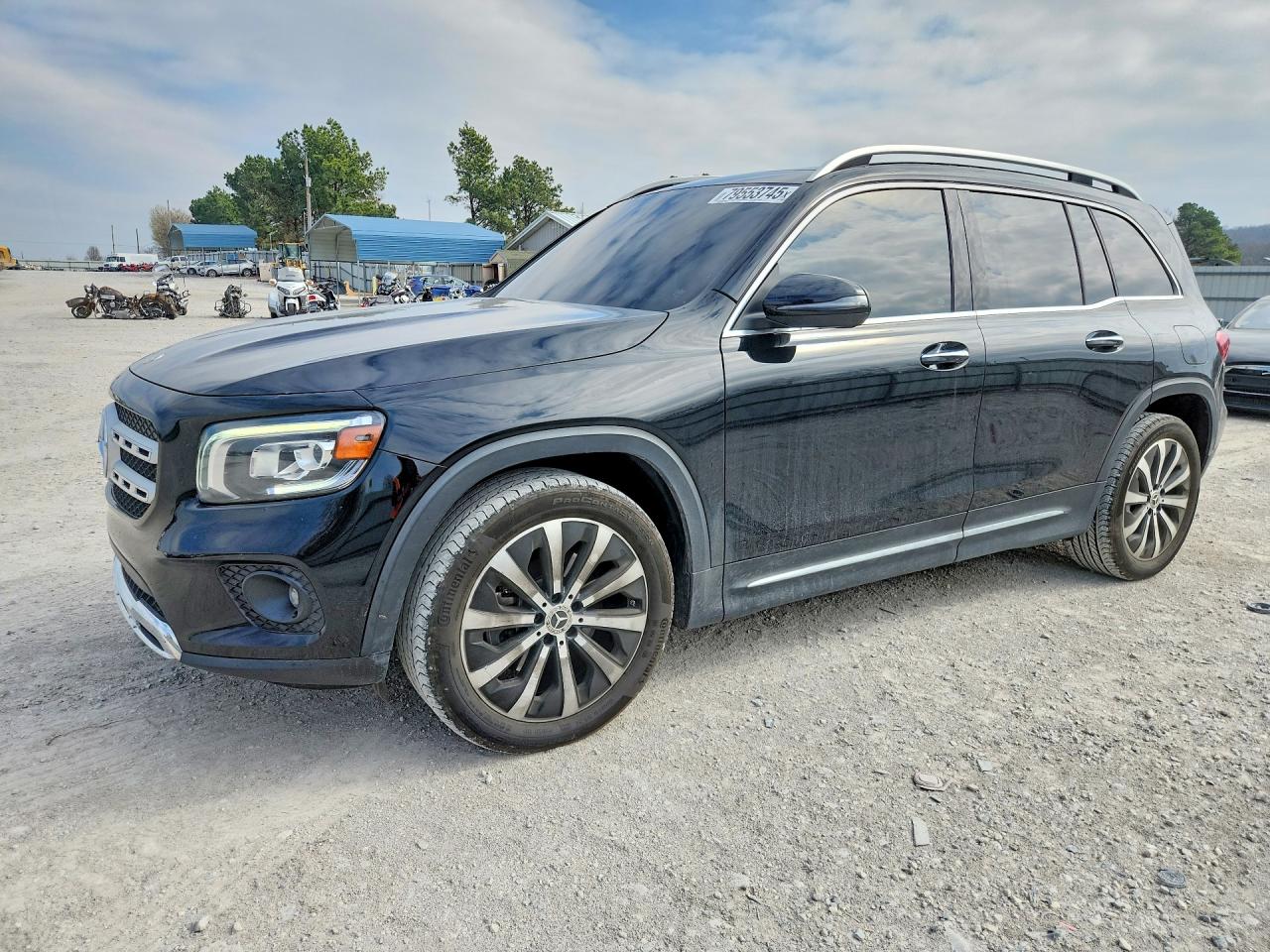 2021 MERCEDES-BENZ GLB