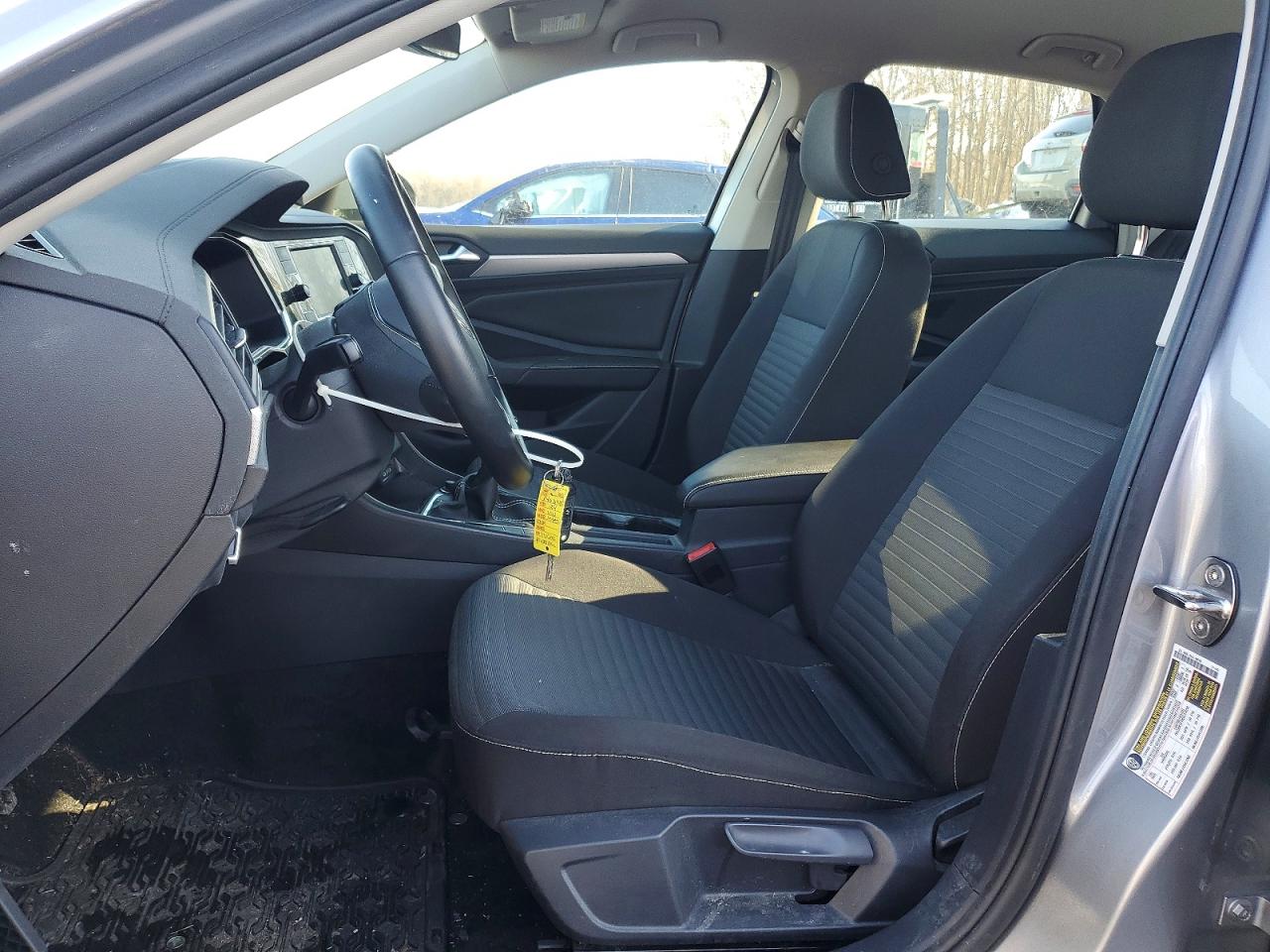 2024 VOLKSWAGEN JETTA S photo 19
